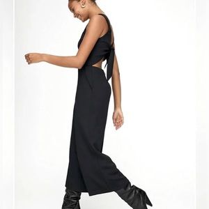 Wilfred “Écoulement” Jumpsuit- NEVER WORN size US 10 retails $178